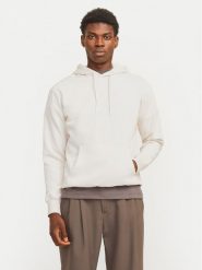Jack & Jones Bluza Hakkai 12256841 Beżowy Relaxed Fit. Brązowe bluzy męskie Jack & Jones, m, bez wzorów, z syntetyku, bez kaptura. Za 139.99 zł.