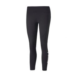 Legginsy fitness damskie PUMA Train Favorite Logo High Waist 7/8. Białe legginsy damskie Puma, xs, bez wzorów, z podwyższonym stanem, na fitness i siłownię. Za 109.99 zł.