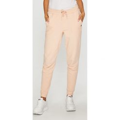 Tommy Hilfiger - Spodnie. Spodnie materiałowe damskie marki Tommy Hilfiger. W wyprzedaży za 239.90 zł.