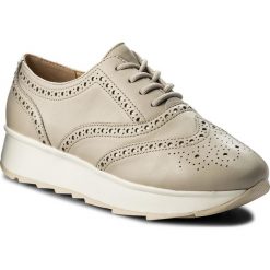 Półbuty GEOX - D Gendry A D825TA 00085 C6738 Lt Taupe. Półbuty damskie marki Geox. W wyprzedaży za 329.00 zł.