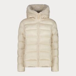 Kurtka damska turystyczna CMP 34K0036F. Brązowe kurtki damskie CMP, l, bez wzorów, bez kaptura, trekkingowe. Za 479.99 zł.