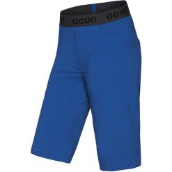 Szorty Ocun Mánia Eco. Niebieskie szorty męskie Ocun, m, bez wzorów, z materiału. Za 378.50 zł.