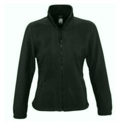 Damski Polar North Bluza Polarowa Na Zamek. Czerwone bluzy sportowe damskie SOL'S, l, bez wzorów, z polaru, bez kaptura, trekkingowe. Za 109.99 zł.