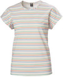 Helly Hansen damska koszulka t-shirt W THALIA SUMMER TOP 34350 048 XL. T-shirty damskie Helly Hansen, xl, bez wzorów, bez kołnierzyka. Za 224.99 zł.
