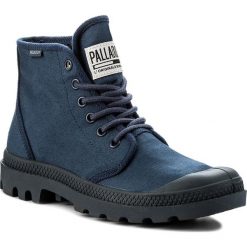 Trapery PALLADIUM - Pampa Hi Originale Tc 75554-458-M Indigo/Total Eclipse. Śniegowce i trapery damskie marki Palladium. W wyprzedaży za 239.00 zł.