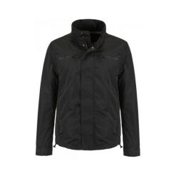 Geox Kurtka Męska 52 Czarny. Czarne kurtki męskie Geox, eleganckie. Za 599.00 zł.