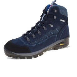 Buty Tarvisio Tex Rozmiar 43 - TARVISIO-TEX-82 Niebieski. Niebieskie trekkingi męskie Olang, trekkingowe. Za 585.50 zł.