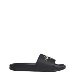 Adilette Shower Slides. Białe skarpety damskie Adidas, bez wzorów. W wyprzedaży za 179.96 zł.