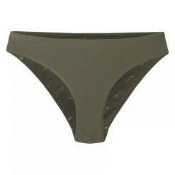 Figi do kostiumów kąpielowych dla kobiet Aquawave Grape. Zielone bikini damskie AQUAWAVE, l, bez wzorów. Za 129.63 zł.