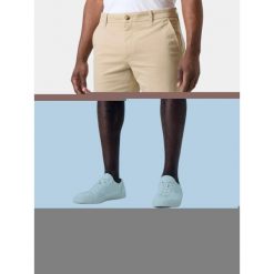 Szorty męskie Helly Hansen Bryggen. Brązowe szorty męskie Helly Hansen, na lato, m, bez wzorów, eleganckie. Za 309.00 zł.