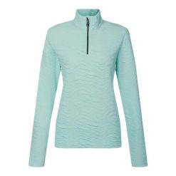 Damska koszulka termoaktywna Dare 2B Glamorize IV. Niebieskie koszulki sportowe damskie Dare 2b, m, bez wzorów, z tkaniny, bez kołnierzyka, bez ramiączek. Za 192.00 zł.