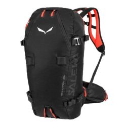 Plecak Skiturowy Damski Salewa Randonne 30L. Czarne plecaki damskie Salewa, bez wzorów, z materiału, klasyczne. Za 751.75 zł.