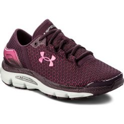 Buty UNDER ARMOUR - Ua W Speedform Intake 2 3000290-500 Gry. Fioletowe obuwie sportowe damskie Under Armour, z materiału. W wyprzedaży za 249.00 zł.