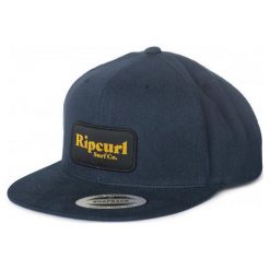 Rip Curl Czapka Męska Ciemnoniebieski Dingrepair. Czapki i kapelusze męskie marki Rip Curl. W wyprzedaży za 107.00 zł.