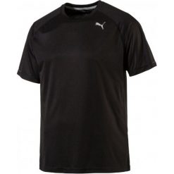 Puma Koszulka Sportowa Core Run S S Tee Black L. T-shirty i topy dla dziewczynek marki Puma. W wyprzedaży za 75.00 zł.