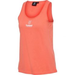 Damski tank top Hummel GC Val. Brązowe obuwie sportowe damskie Hummel, bez wzorów, na fitness i siłownię. Za 145.50 zł.