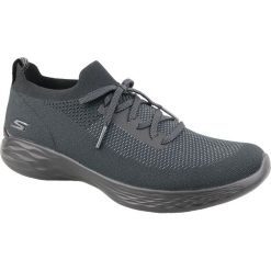 Skechers You Shine Trainers 14957-BKGY. Obuwie sportowe damskie marki Skechers. W wyprzedaży za 139.99 zł.