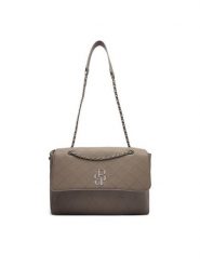Badura Torebka C-ALEXIS-LA482-3031 Szary. Szare torebki do ręki damskie Badura, bez wzorów, z materiału, bez dodatków. Za 279.99 zł.