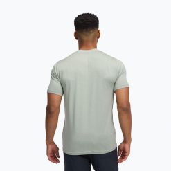 Koszulka męska Diamond Circuit SS Tee. Zielone koszulki sportowe męskie Black Diamond, m, bez wzorów, bez kołnierzyka, bez ramiączek, trekkingowe. Za 179.99 zł.