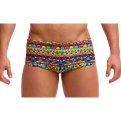Strój do pływania Funky Trunks Packed Up - sidewinder. Kąpielówki męskie FUNKY TRUNKS, m, bez wzorów, do pływania. Za 159.00 zł.
