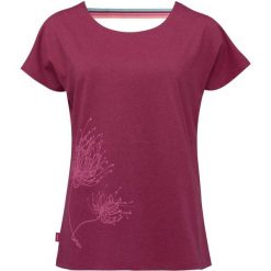 T-shirt damski Loap Aumara Różowy Różowy. Czarne t-shirty damskie LOOP, bez wzorów, eleganckie, bez kołnierzyka. Za 140.99 zł.