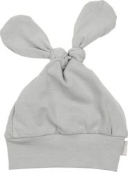 Piapimo Czapeczka bawełniana rozmiar 0-1 miesiąc szara kolekcja CuteSuit Piapimo. Szare czapki dla dzieci Piapimo, bez wzorów, z bawełny. Za 39.00 zł.