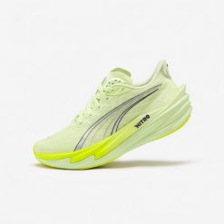 Buty do biegania damskie Puma Deviate Nitro 4. Obuwie sportowe damskie Puma, bez wzorów, z materiału, do biegania. Za 699.99 zł.