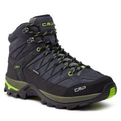 Trekkingi CMP. Szare trekkingi męskie CMP, trekkingowe. Za 339.99 zł.