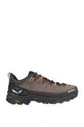 Buty trekkingowe męskie Alp Trainer 2 GTX. Brązowe trekkingi męskie Salewa, trekkingowe, gore-tex. Za 806.00 zł.