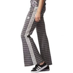 Adidas Spodnie damskie Pavao Pant czarno-białe r. M (AY6866). Spodnie sportowe damskie Adidas. Za 98.99 zł.