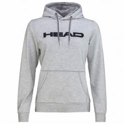 Bluza z kapturem damska Club Rosie. Niebieskie bluzy damskie Head, xl, bez wzorów, z bawełny, z kapturem. Za 234.00 zł.