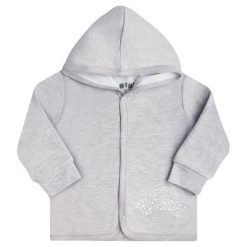 Nini Bluza Chłopięca 80 Szary. Bluzy dla chłopców marki Nini. Za 50.00 zł.