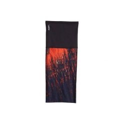 Komin narciarski HUG. Czarne szaliki i chusty damskie WED'ZE. Za 29.99 zł.