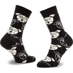 Skarpety Wysokie Unisex HAPPY SOCKS - DOG01-9000 Czarny. Skarpety męskie marki Happy Socks. Za 34.90 zł.