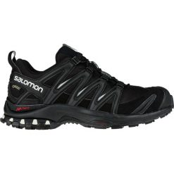 Salomon Buty damskie XA Pro 3D GTX W Black/Black/Mineral Grey r. 37 1/3 (393329). Trekkingi damskie marki Salomon. Za 439.00 zł.