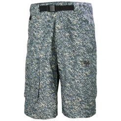 Szorty Helly Hansen Archive 22. Szare szorty damskie Helly Hansen, na lato, bez wzorów. Za 774.00 zł.