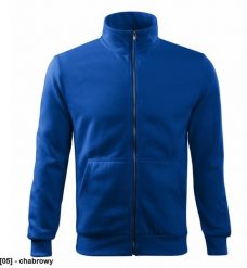 MALFINI - ADLER - Bluza męska, 300 g/m chabrowy M. Niebieskie bluzy męskie Malfini, m, bez wzorów, bez kaptura. Za 97.60 zł.