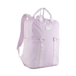 Plecak Sportowy Damski Puma Core College. Czerwone plecaki damskie Puma, bez wzorów, sportowe. Za 159.99 zł.