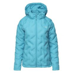 Kurtka pikowana damska zimowa Elbrus Allio Wo's Primaloft - błękitna, Rozmiar S. Niebieskie obuwie sportowe damskie ELBRUS, bez wzorów, z poliesteru, trekkingowe. Za 339.99 zł.