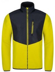 Męska kurtka sportowa Loap Uroy zielona. Niebieskie kurtki męskie Scarpa, m, bez wzorów, z elastanu. Za 211.99 zł.