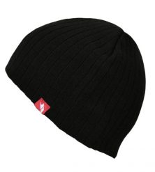 2058 Trespass Stagger - męska czapka beanie z dzianiny, czarna. Czarne czapki i kapelusze męskie 2117 OF SWEDEN, na zimę, bez wzorów, z dzianiny, klasyczne. Za 156.99 zł.