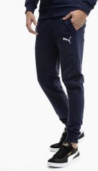 Puma Spodnie męskie Puma Team Goal Casuals granatowe 658598 06 2XL. Spodnie materiałowe męskie Puma, m, bez wzorów. Za 165.72 zł.