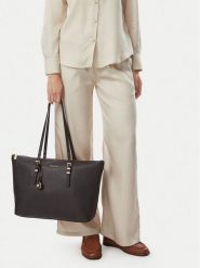 MICHAEL Michael Kors Torebka 30T6GQNT7L Brązowy. Brązowe torebki do ręki damskie MICHAEL Michael Kors, bez wzorów, bez dodatków. Za 1,239.00 zł.