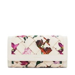 Portfel Desigual. Portfele damskie Desigual, bez wzorów. Za 159.99 zł.