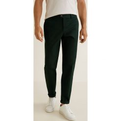 Mango Man - Spodnie Berlin3. Eleganckie spodnie męskie marki Giacomo Conti. W wyprzedaży za 99.90 zł.