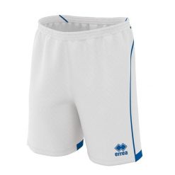Szorty Errea transfer 3.0. Białe krótkie spodenki sportowe męskie ERREA, m, bez wzorów, z materiału. Za 177.00 zł.