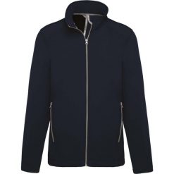 Kurtka Kariban Softshell 2 Couches. Czarne kurtki męskie KARIBAN, xl, bez wzorów, z elastanu, bez kaptura. Za 163.75 zł.