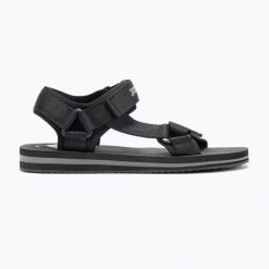 Sandały męskie Joma Tauro. Czarne sandały męskie Joma, bez zapięcia. Za 109.99 zł.