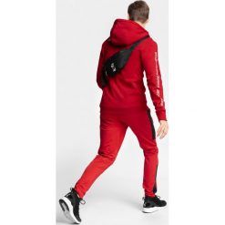 Bluza męska 4Hills BLM100 - czerwony. Bluzy męskie marki KALENJI. Za 159.99 zł.
