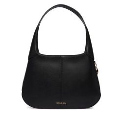 Torebka MICHAEL Michael Kors. Czarne torebki do ręki damskie MICHAEL Michael Kors, bez wzorów, klasyczne, bez dodatków. Za 1,209.00 zł.